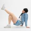 imageCoach Womens Soho SneakerOptical White