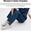 imageCoach Womens Soho SneakerOptical White