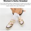 imageCoach Womens Soho SneakerSignature
