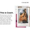 imageCoach Womens Soho SneakerSignature