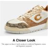 imageCoach Womens Soho SneakerSignature