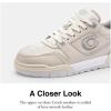 imageCoach Womens Soho SneakerSteam