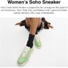 imageCoach Womens Soho SneakerVivid Green