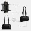 imageCoach Womens Swing ZipBlack