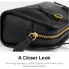 imageCoach Womens Swing ZipBlack