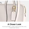 imageCoach Womens Swing ZipChalk