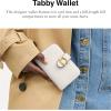 imageCoach Womens Tabby BiFold WalletWhite