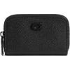 imageCoach Mens Small Zip Around Card CaseBlack