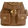 imageCoach Tabby BackpackHoney Brown