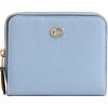 imageCoach Womens Essential Billfold Wallet in Colorblock BiFold B4Bluebell Multi