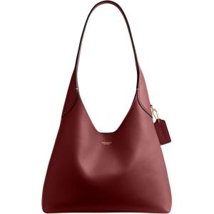 imageCoach Brooklyn Shoulder Bag 28B4Dark Ruby