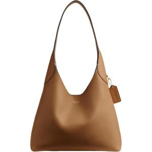 imageCoach Brooklyn Shoulder Bag 28Honey Brown