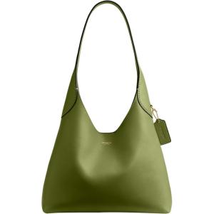 imageCoach Brooklyn Shoulder Bag 28Lime