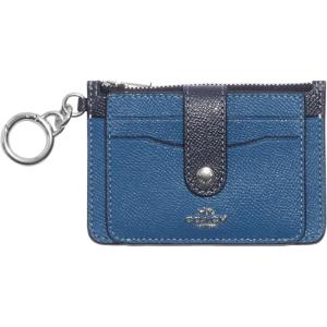 imageCoach Contrast Trim Attachment Card CaseSky Blue  Multi