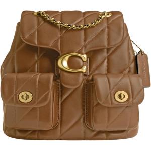 imageCoach Tabby BackpackHoney Brown