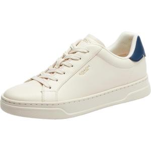 imageCoach Womens High Line SneakerDeep BlueChalk