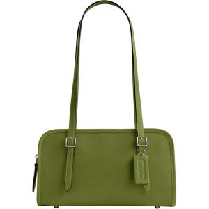 imageCoach Womens Swing ZipDark Lime