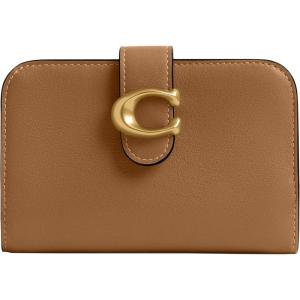 imageCoach Womens Tabby BiFold WalletBrown