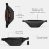 imageCOACH Charter Belt Bag 7 in Signature Charcoal