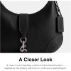 imageCOACH Hamptons HoboBlack