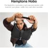 imageCOACH Hamptons HoboBlack