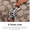 imageCOACH Hamptons HoboLhBurnished Amber