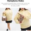 imageCOACH Hamptons HoboLhBurnished Amber