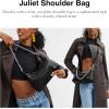 imageCOACH Juliet Shoulder Bag 25Black