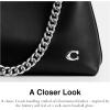 imageCOACH Juliet Shoulder Bag 25Black