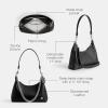 imageCOACH Juliet Shoulder Bag 25Black