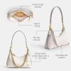 imageCOACH Juliet Shoulder Bag 25Chalk