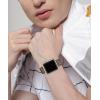 imageCoach Apple Watch Strap Compatible with 38mm 40mm 41mm Apple Watch Interchangeable Strap with Signature Style for a Personalized Look