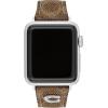 imageCoach Apple Watch Strap Compatible with 38mm 40mm 41mm Apple Watch Interchangeable Strap with Signature Style for a Personalized Look
