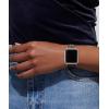 imageCoach Apple Watch Strap Compatible with 38mm 40mm 41mm Apple Watch Interchangeable Strap with Signature Style for a Personalized Look