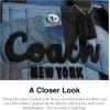 imageCoach Cargo ToteLhDenim Multi