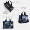 imageCoach Cargo ToteLhDenim Multi