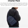 imageCoach Charter Pack in Signature Denim Deep Blue