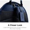 imageCoach Charter Pack in Signature Denim Deep Blue