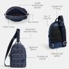 imageCoach Charter Pack in Signature Denim Deep Blue