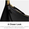 imageCoach Juliet Shoulder BagBlack