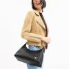 imageCoach Juliet Shoulder BagBlack