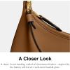 imageCoach Juliet Shoulder BagHoney Brown