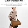 imageCoach Juliet Shoulder BagHoney Brown