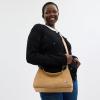 imageCoach Juliet Shoulder BagPeanut