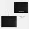 imageCoach Mens Flat Card CASEBlack