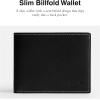 imageCoach Mens Slim BillfoldBlack