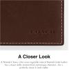 imageCoach Mens Slim BillfoldMaple
