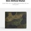 imageCoach Mens Slim BillfoldSignature Camo
