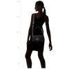 imageCoach Tabby Shoulder Bag 26B4Black
