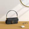 imageCoach Tabby Shoulder Bag 26B4Black